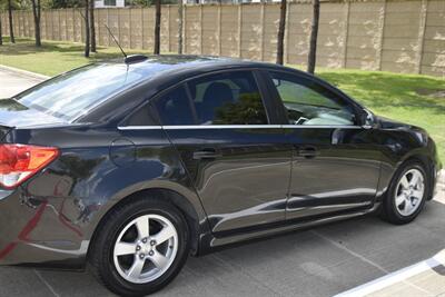 2016 Chevrolet Cruze LIMITED 1LT 70K MILES BK/CAM ALLOYS NEW TRADE NICE   - Photo 16 - Stafford, TX 77477