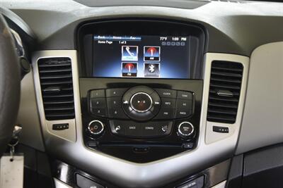 2016 Chevrolet Cruze LIMITED 1LT 70K MILES BK/CAM ALLOYS NEW TRADE NICE   - Photo 27 - Stafford, TX 77477