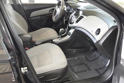 2016 Chevrolet Cruze LIMITED 1LT 70K MILES BK/CAM ALLOYS NEW TRADE NICE   - Photo 30 - Stafford, TX 77477