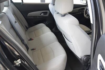 2016 Chevrolet Cruze LIMITED 1LT 70K MILES BK/CAM ALLOYS NEW TRADE NICE   - Photo 36 - Stafford, TX 77477