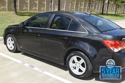 2016 Chevrolet Cruze LIMITED 1LT 70K MILES BK/CAM ALLOYS NEW TRADE NICE   - Photo 15 - Stafford, TX 77477