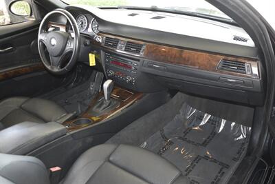 2008 BMW 335i CONVERTIBLE PREM/SPORTS PKG 71K MILES CLEAN   - Photo 24 - Stafford, TX 77477