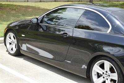 2008 BMW 335i CONVERTIBLE PREM/SPORTS PKG 71K MILES CLEAN   - Photo 18 - Stafford, TX 77477