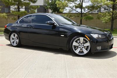 2008 BMW 335i CONVERTIBLE PREM/SPORTS PKG 71K MILES CLEAN   - Photo 20 - Stafford, TX 77477