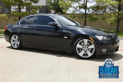 2008 BMW 335i CONVERTIBLE PREM/SPORTS PKG 71K MILES CLEAN   - Photo 20 - Stafford, TX 77477