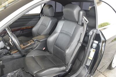 2008 BMW 335i CONVERTIBLE PREM/SPORTS PKG 71K MILES CLEAN   - Photo 27 - Stafford, TX 77477