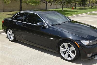 2008 BMW 335i CONVERTIBLE PREM/SPORTS PKG 71K MILES CLEAN   - Photo 7 - Stafford, TX 77477