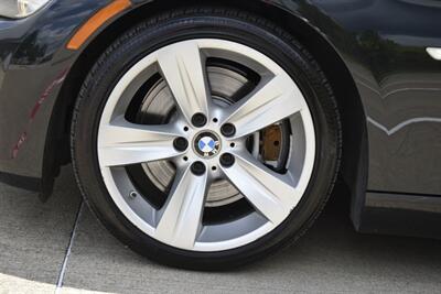 2008 BMW 335i CONVERTIBLE PREM/SPORTS PKG 71K MILES CLEAN   - Photo 30 - Stafford, TX 77477