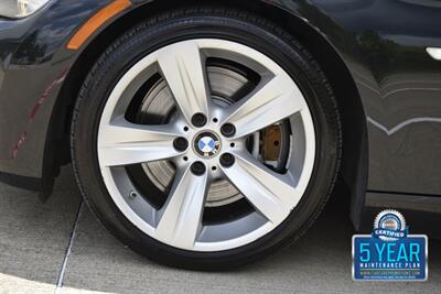 2008 BMW 335i CONVERTIBLE PREM/SPORTS PKG 71K MILES CLEAN   - Photo 30 - Stafford, TX 77477
