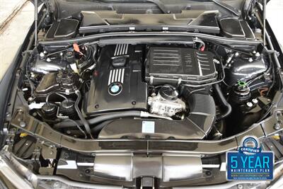 2008 BMW 335i CONVERTIBLE PREM/SPORTS PKG 71K MILES CLEAN   - Photo 31 - Stafford, TX 77477