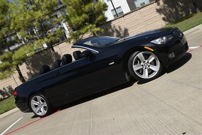 2008 BMW 335i CONVERTIBLE PREM/SPORTS PKG 71K MILES CLEAN   - Photo 33 - Stafford, TX 77477