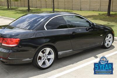 2008 BMW 335i CONVERTIBLE PREM/SPORTS PKG 71K MILES CLEAN   - Photo 17 - Stafford, TX 77477