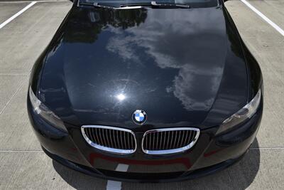 2008 BMW 335i CONVERTIBLE PREM/SPORTS PKG 71K MILES CLEAN   - Photo 13 - Stafford, TX 77477