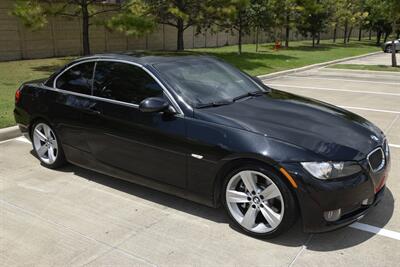 2008 BMW 335i CONVERTIBLE PREM/SPORTS PKG 71K MILES CLEAN   - Photo 5 - Stafford, TX 77477
