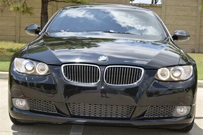 2008 BMW 335i CONVERTIBLE PREM/SPORTS PKG 71K MILES CLEAN   - Photo 4 - Stafford, TX 77477