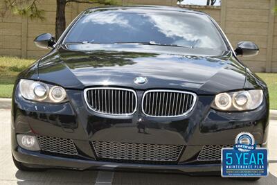 2008 BMW 335i CONVERTIBLE PREM/SPORTS PKG 71K MILES CLEAN   - Photo 4 - Stafford, TX 77477