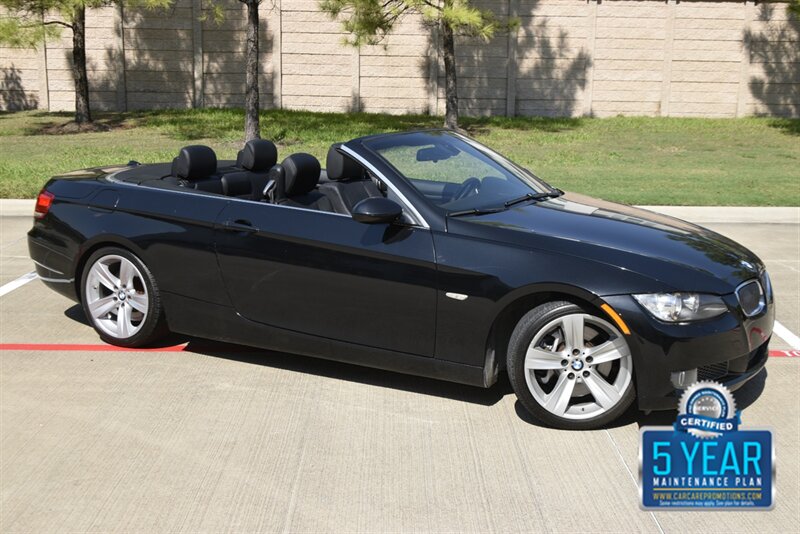 2008 BMW 335i CONVERTIBLE PREM/SPORTS PKG 71K MILES CLEAN  