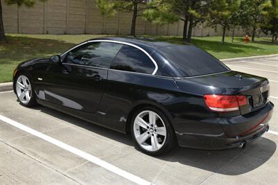 2008 BMW 335i CONVERTIBLE PREM/SPORTS PKG 71K MILES CLEAN   - Photo 14 - Stafford, TX 77477