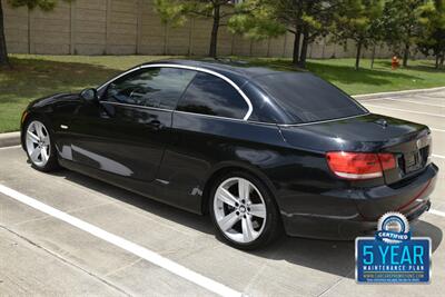 2008 BMW 335i CONVERTIBLE PREM/SPORTS PKG 71K MILES CLEAN   - Photo 14 - Stafford, TX 77477