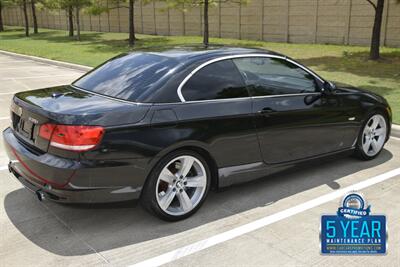 2008 BMW 335i CONVERTIBLE PREM/SPORTS PKG 71K MILES CLEAN   - Photo 15 - Stafford, TX 77477