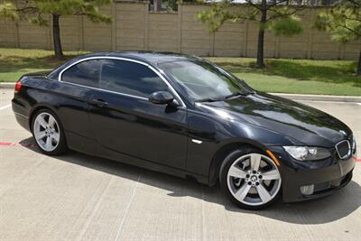 2008 BMW 335i CONVERTIBLE PREM/SPORTS PKG 71K MILES CLEAN   - Photo 2 - Stafford, TX 77477
