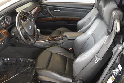 2008 BMW 335i CONVERTIBLE PREM/SPORTS PKG 71K MILES CLEAN   - Photo 25 - Stafford, TX 77477