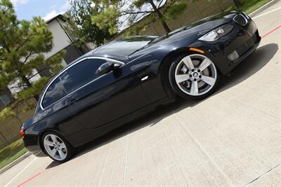 2008 BMW 335i CONVERTIBLE PREM/SPORTS PKG 71K MILES CLEAN   - Photo 32 - Stafford, TX 77477