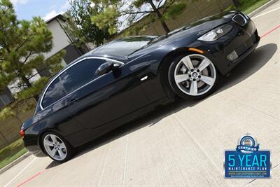 2008 BMW 335i CONVERTIBLE PREM/SPORTS PKG 71K MILES CLEAN   - Photo 32 - Stafford, TX 77477