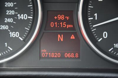 2008 BMW 335i CONVERTIBLE PREM/SPORTS PKG 71K MILES CLEAN   - Photo 22 - Stafford, TX 77477