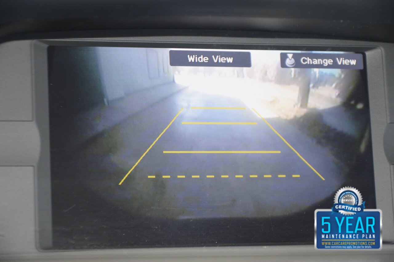 2012 Honda Odyssey TOURING NAV BK/CAM ROOF REAR DVD 8 PASS SEATING   - Photo 29 - Stafford, TX 77477