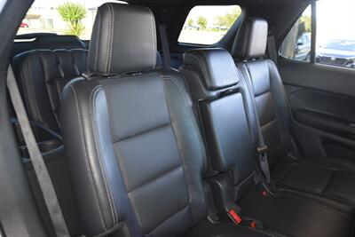2014 Ford Explorer SPORT EDI AWD NAV ROOF LTHR 3rd ROW CLEAN   - Photo 39 - Stafford, TX 77477