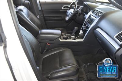 2014 Ford Explorer SPORT EDI AWD NAV ROOF LTHR 3rd ROW CLEAN   - Photo 31 - Stafford, TX 77477