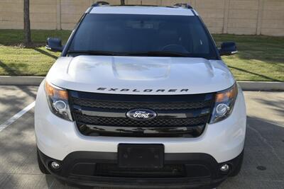 2014 Ford Explorer SPORT EDI AWD NAV ROOF LTHR 3rd ROW CLEAN   - Photo 2 - Stafford, TX 77477