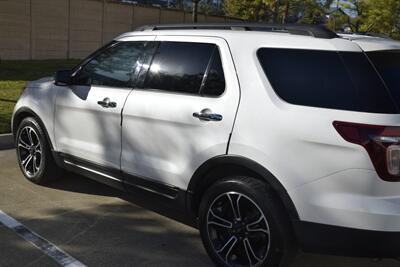 2014 Ford Explorer SPORT EDI AWD NAV ROOF LTHR 3rd ROW CLEAN   - Photo 15 - Stafford, TX 77477