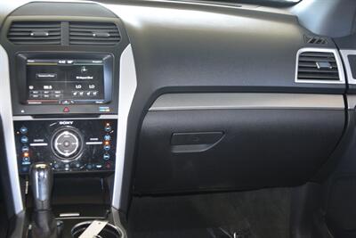 2014 Ford Explorer SPORT EDI AWD NAV ROOF LTHR 3rd ROW CLEAN   - Photo 25 - Stafford, TX 77477