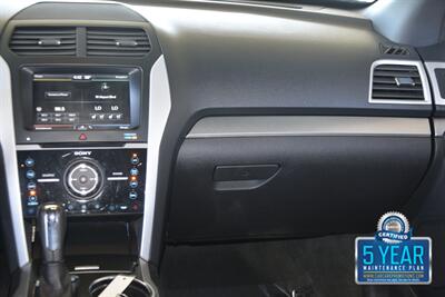 2014 Ford Explorer SPORT EDI AWD NAV ROOF LTHR 3rd ROW CLEAN   - Photo 25 - Stafford, TX 77477