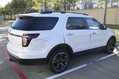 2014 Ford Explorer SPORT EDI AWD NAV ROOF LTHR 3rd ROW CLEAN   - Photo 14 - Stafford, TX 77477