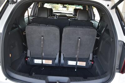 2014 Ford Explorer SPORT EDI AWD NAV ROOF LTHR 3rd ROW CLEAN   - Photo 22 - Stafford, TX 77477