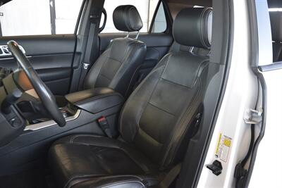 2014 Ford Explorer SPORT EDI AWD NAV ROOF LTHR 3rd ROW CLEAN   - Photo 32 - Stafford, TX 77477