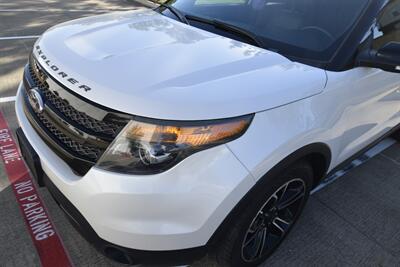 2014 Ford Explorer SPORT EDI AWD NAV ROOF LTHR 3rd ROW CLEAN   - Photo 10 - Stafford, TX 77477