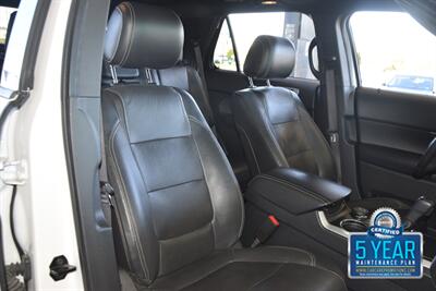 2014 Ford Explorer SPORT EDI AWD NAV ROOF LTHR 3rd ROW CLEAN   - Photo 33 - Stafford, TX 77477