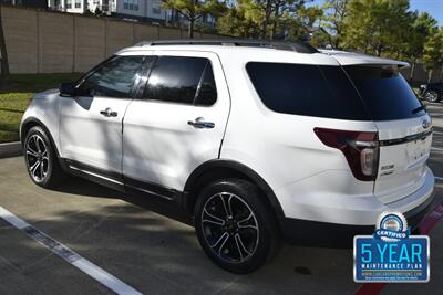 2014 Ford Explorer SPORT EDI AWD NAV ROOF LTHR 3rd ROW CLEAN   - Photo 13 - Stafford, TX 77477
