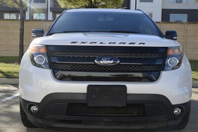 2014 Ford Explorer SPORT EDI AWD NAV ROOF LTHR 3rd ROW CLEAN   - Photo 3 - Stafford, TX 77477