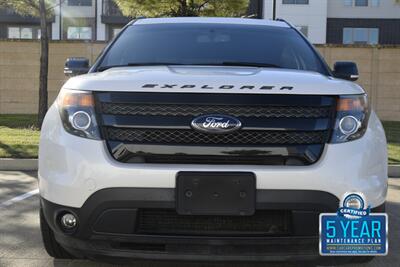 2014 Ford Explorer SPORT EDI AWD NAV ROOF LTHR 3rd ROW CLEAN   - Photo 3 - Stafford, TX 77477
