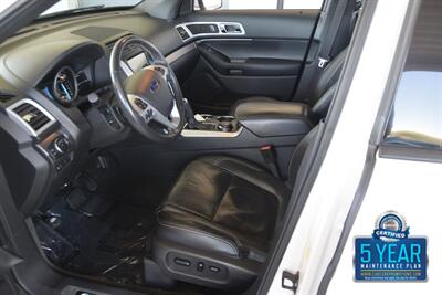 2014 Ford Explorer SPORT EDI AWD NAV ROOF LTHR 3rd ROW CLEAN   - Photo 30 - Stafford, TX 77477