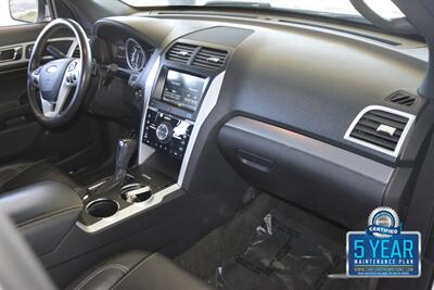 2014 Ford Explorer SPORT EDI AWD NAV ROOF LTHR 3rd ROW CLEAN   - Photo 29 - Stafford, TX 77477