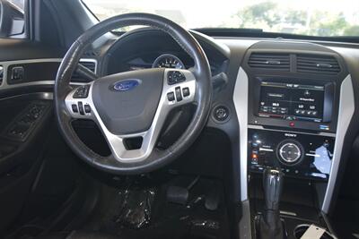 2014 Ford Explorer SPORT EDI AWD NAV ROOF LTHR 3rd ROW CLEAN   - Photo 24 - Stafford, TX 77477