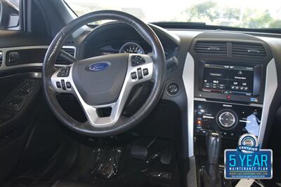 2014 Ford Explorer SPORT EDI AWD NAV ROOF LTHR 3rd ROW CLEAN   - Photo 24 - Stafford, TX 77477