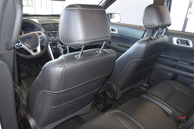 2014 Ford Explorer SPORT EDI AWD NAV ROOF LTHR 3rd ROW CLEAN   - Photo 34 - Stafford, TX 77477