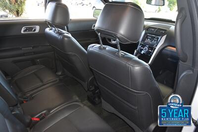 2014 Ford Explorer SPORT EDI AWD NAV ROOF LTHR 3rd ROW CLEAN   - Photo 35 - Stafford, TX 77477